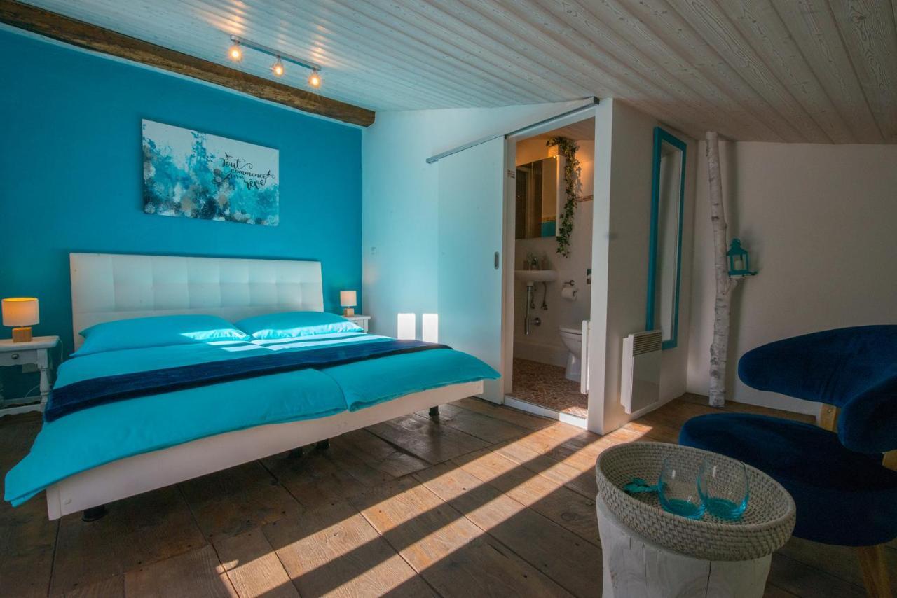 Chez Constance Hotel ไซญง ภายนอก รูปภาพ